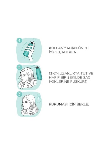 L'oréal Paris Magic Retouch Beyaz Dipleri Kapatıcı Sprey - Koyu Kahverengi