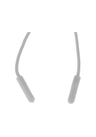 Homyl 10 Parça Fermuar Çekme Etiketleri Kordon Uzatma Gri Gri