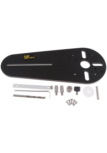 Suntek Elektrikli El Düzeltici Ahşap Yönlendirici B-seti