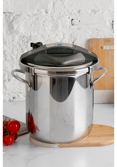 Karaca Grande İndüksiyon Tabanlı Düdüklü Tencere 9 Lt