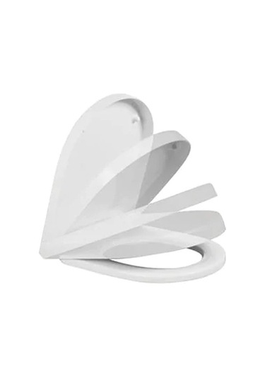 Donau Orkide Yavaş Kapanan Klozet Kapağı