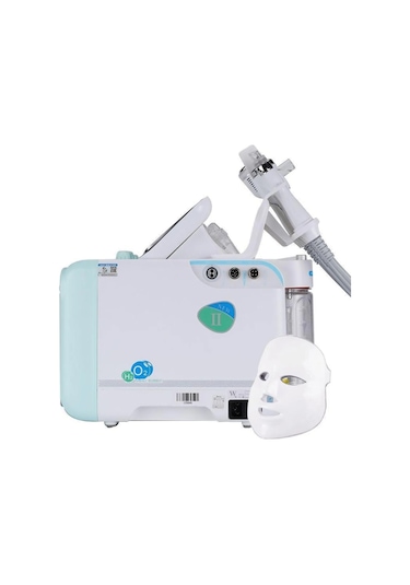 Hydrafacial Led Terapi Hydra Facial 7+1