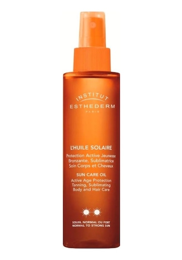 Institut Esthederm Sun Care Oil Normal to Strong Sun 150 ML