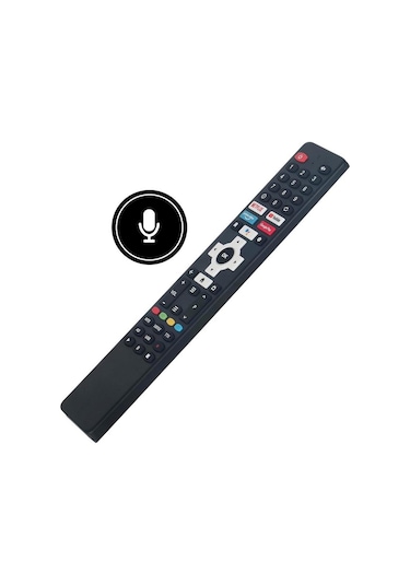 Nextstar İle Uyumlu Model Ye-65ıdwg11 Mikrofonlu Smart Tv Kumanda