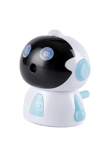 Uzay Temalı Astronot Figürlü Okul Ve Ofis Kırtasiye Kalemtıraş - Çocuklar İçin Eğlenceli Kırtasiye Malzemesi