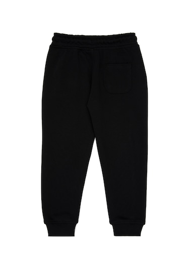 U.s. Polo Assn. Erkek Çocuk Siyah Eşofman Altı 50314026-vr046 Siyah