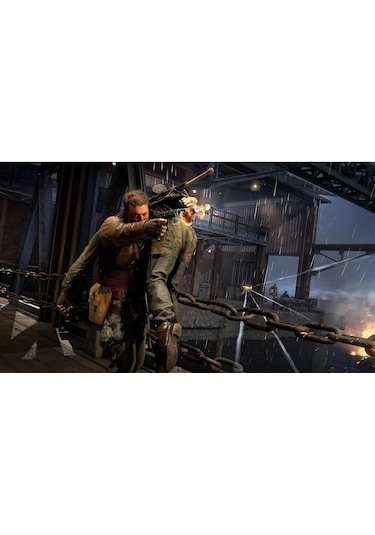 Sniper Elite Resistance Ps4 Oyunu