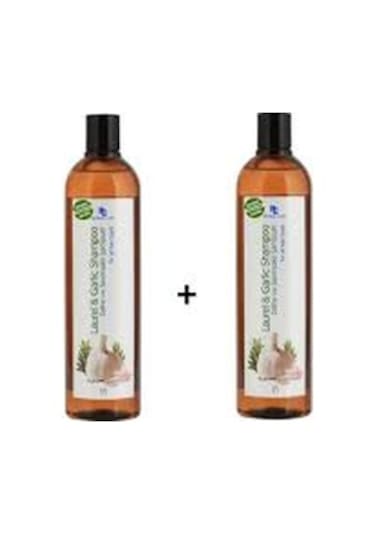 Hunca Care Defne ve Sarımsaklı Şampuan 2 x 700 ML