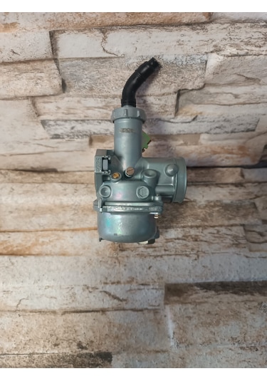 Cup 125cc Karbüratör V2 Gaz Piston 20mm