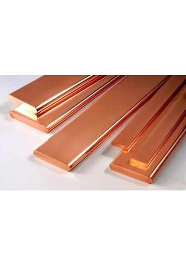 Bakır Lama 60x10mm X 1m