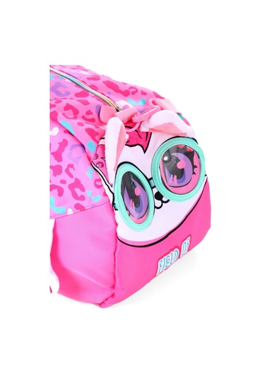 Ççs 51762 Çocuk Seyahat Çantası Pembe