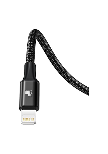 Baseus Rapid 3 in 1 20 W Şarj Kablosu 150 CM