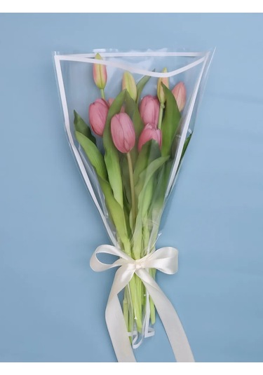 Ideal Çiçekler İçin Koni Şeklinde Hediye Ambalajı 384495312