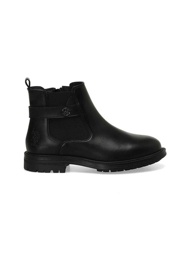 U.s. Polo Assn. Bloze Kadın Bot Pol887272g01001 Siyah