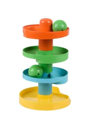 Zuzu Toys 4031 Yağmur Damlası (Çıngıraklı Top Oyunu)