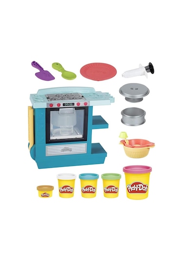 Play-doh Kek Fırını Oyun Seti  F1321