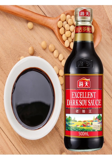 Haday Excellent Dark Soya Sos 500 ML