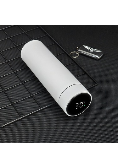 Dinosaurs Paspaslanmaz Çelik Termostermos Bardak-226 Altın