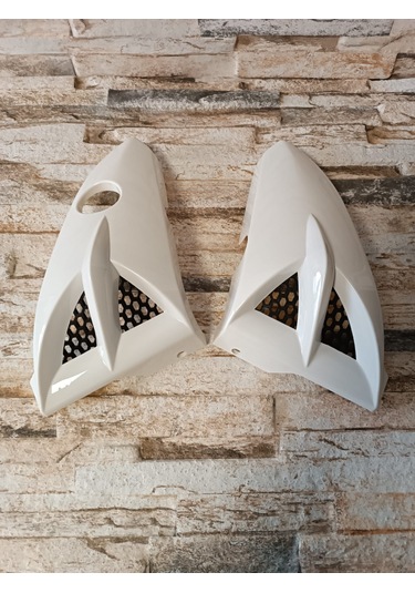 Cg Depo Altı Grenaj Beyaz Bıyık