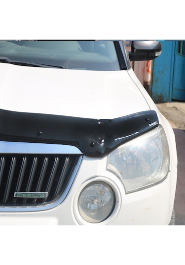 Skoda Yeti Ön Kaput Koruyucu - Basic 2009-2013