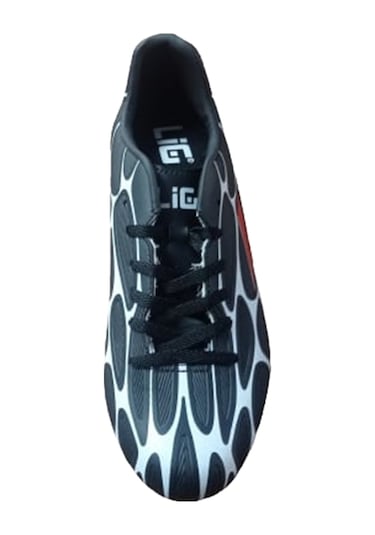 Lig Gediz Erkek Krampon Spor Ayakkabı Saks