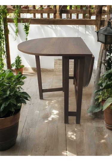 Katlanır Kanatlı Masa Yemek Masası Çalışma Masası Mutfak Masa... Barok