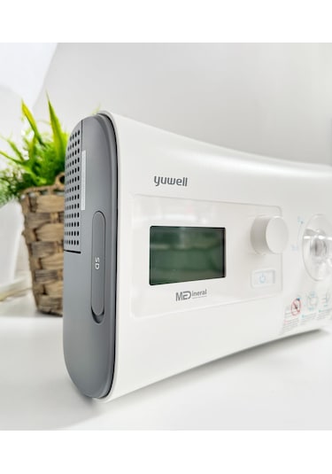 Yuwell Breathcare New Auto Cpap Cihazı Yh-550