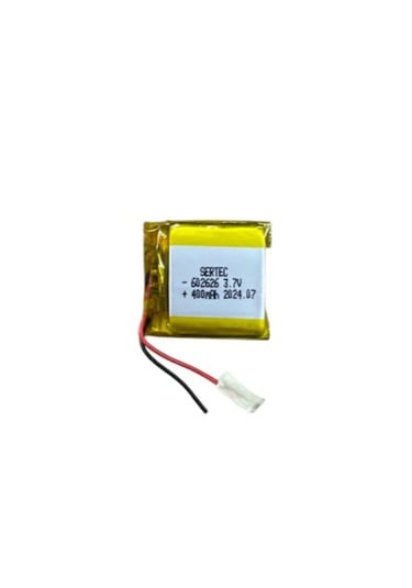 Lipo Polimer 602626 400mah 3.7v Li-plymer Pil