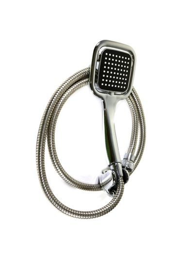 Kardelen Mafsallı Duş Seti Duş Seti Krom Diğer