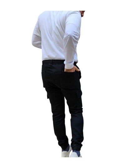 Jogger İş Pantolonu Cepli Likralı 001