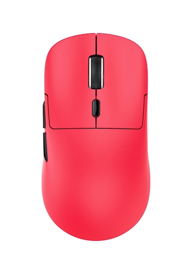 A6 Kablosuz Oyuncu Mouse, Paw3311 1000 Hz Hafif Profesyonel, Bluetooth Üç Modlu Bağlantı Diğer