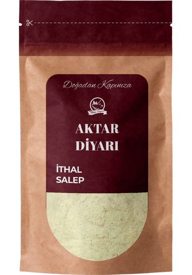 Salep Avrupa Guargum 100 Gr