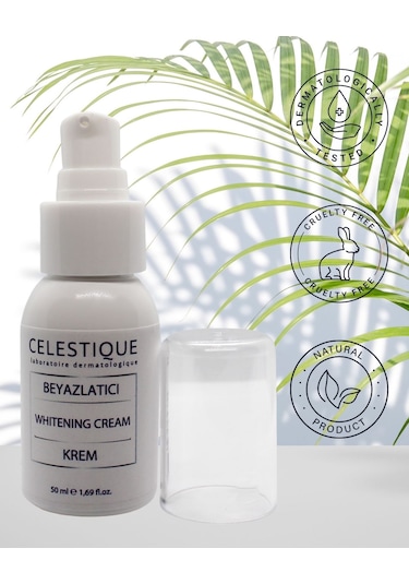 Celestique Genital Bölge Beyazlatıcı Krem 50 ML