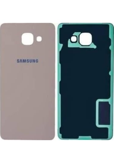 Samsung Galaxy A7 2017 Sm-A720F Arka Kapak Batarya Pil Kapağı