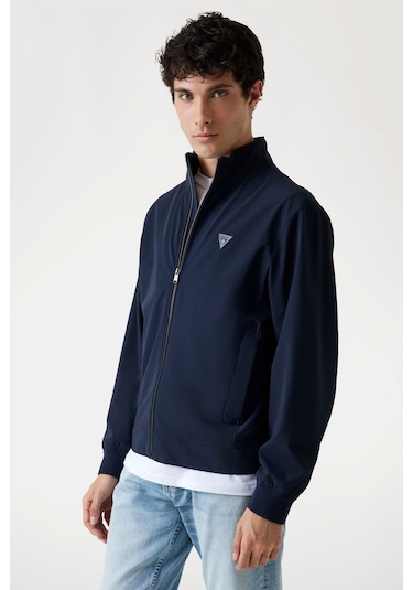 Guess Erkek Ceket Lacivert