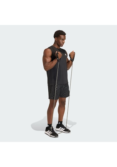 Adidas Workout Essentials Brandlove Woven Erkek Şort C-adıjz0902e50a00 Siyah
