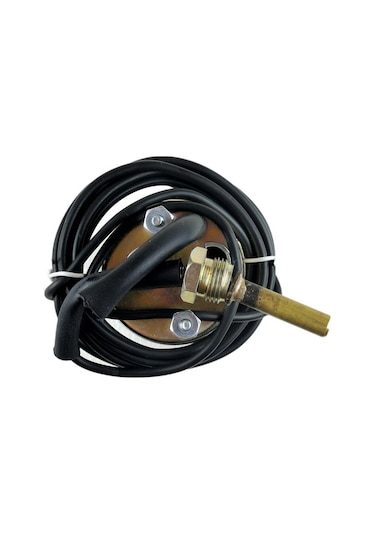 Simga 2 Metre 52mm Hararet Saati Yeşil Traktör Tip