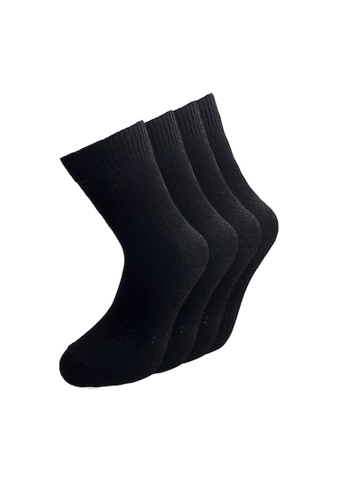 Tampap Kışlık Kalın Erkek Havlu Çorap 12'li