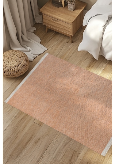 Azra Hardal Özel Kaymaz Tabanlı Pamuk Dokuma Kilim