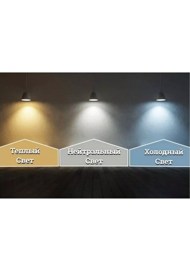 Iek Led Ampul Gu10 5w 4000k Nötr Işık 5 Adet 210498218