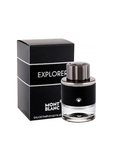 Mont Blanc Explorer Erkek Parfüm EDP 60 ML