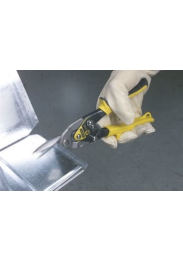 Stanley Kaportacı Teneke Saç Aleminyum Karton Tel Plastik Kesme M