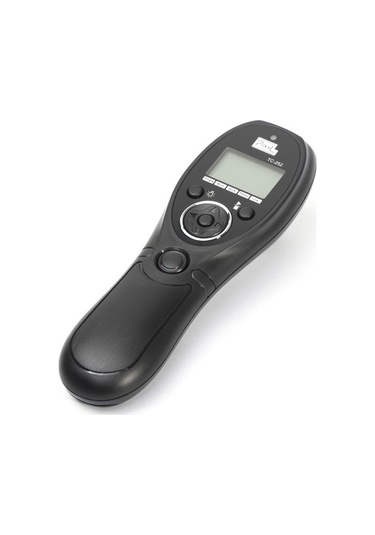 Pixel TC-252 DC0 Nikon Uyumlu Zaman Ayarlı Uzaktan kumanda