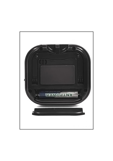 Geeroyoo Mutfak İçin Pratik Elektronik Zamanlayıcı - Sessiz Çalışma, Kolay Kullanım, Buzdolabı Mıknatıslı