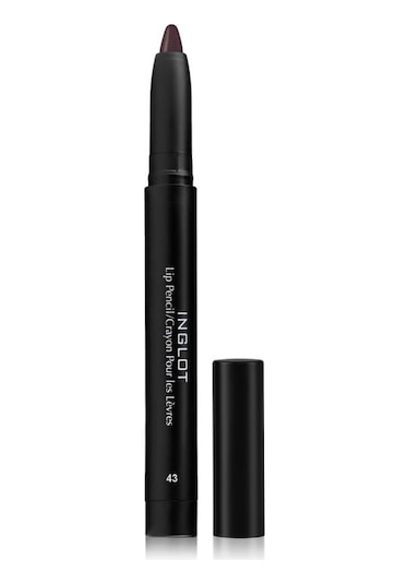Inglot Amc Lip Pencil Matte Kalın Dudak Kalemi 43