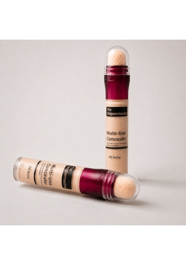 The Voguemaxima Luméa Sünger Uçlu Likit Kapatıcı 00 Ivory 8 ML