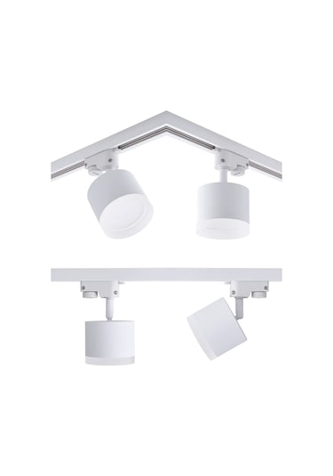 Truenergy Izlı Tavan Spotu Ayaklı 187019883 Beyaz