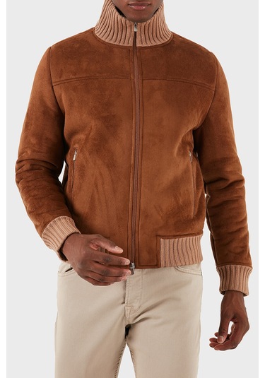 Gran Sasso Erkek Ceket 78148 58000 190 Taba Taba