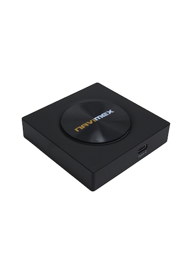 Navimex Smartbox 4gb Ram + 64gb Universal - Carplay - Android Auto Uyumlu Rom - Type-c - Sd Girişli