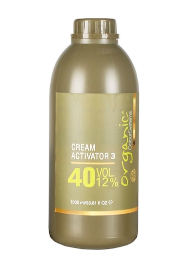Organic Colour Systems 40 Vol Aktivatör Oksidan %12 No:3 1000Ml